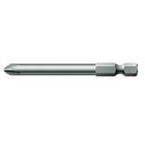 851/4 Z Series Phillips Head Power Bit for 1/4" Hex Drive, #2 x 3-1/2" Long redirect to product page